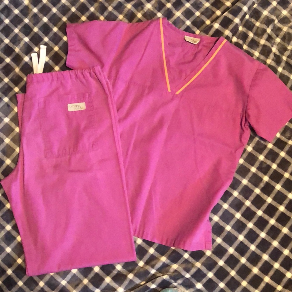 Urbane scrub set